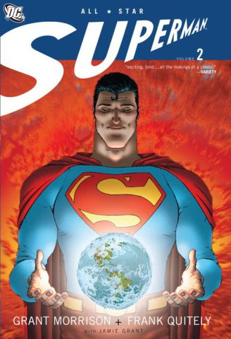 All Star Superman Vol. 2 (Hardcover) (DC Comics) Paperback