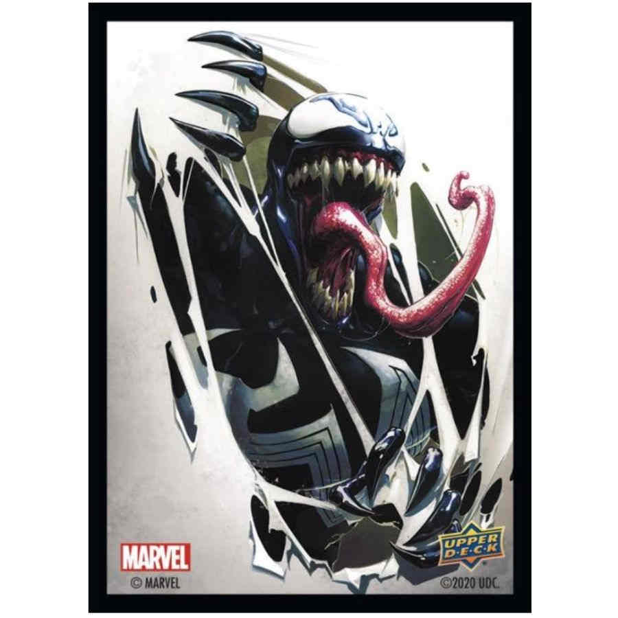 Image of Venom - Marvel Ultra Pro Standard Card Sleeves
