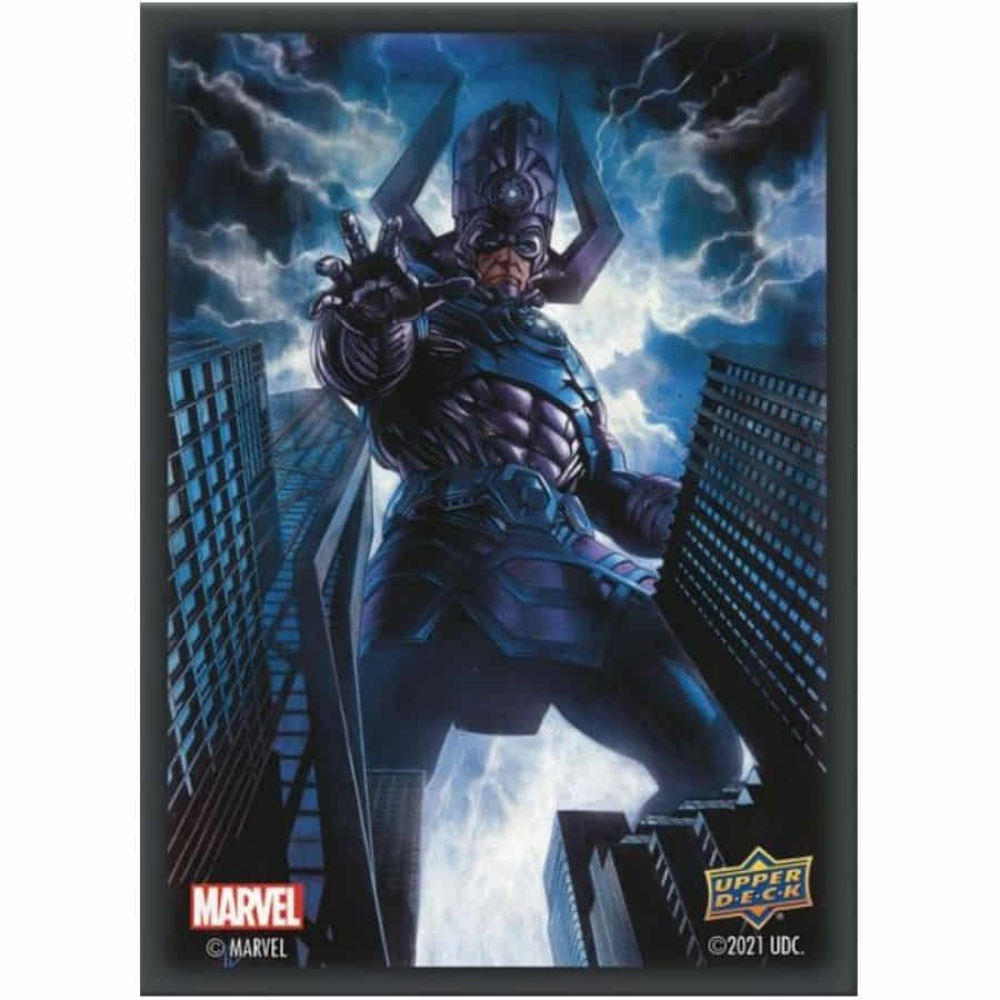 Image of Galactus - Marvel Ultra Pro Standard Card Sleeves