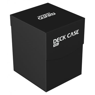 Black Ultimate Guard 100+ Deck Case