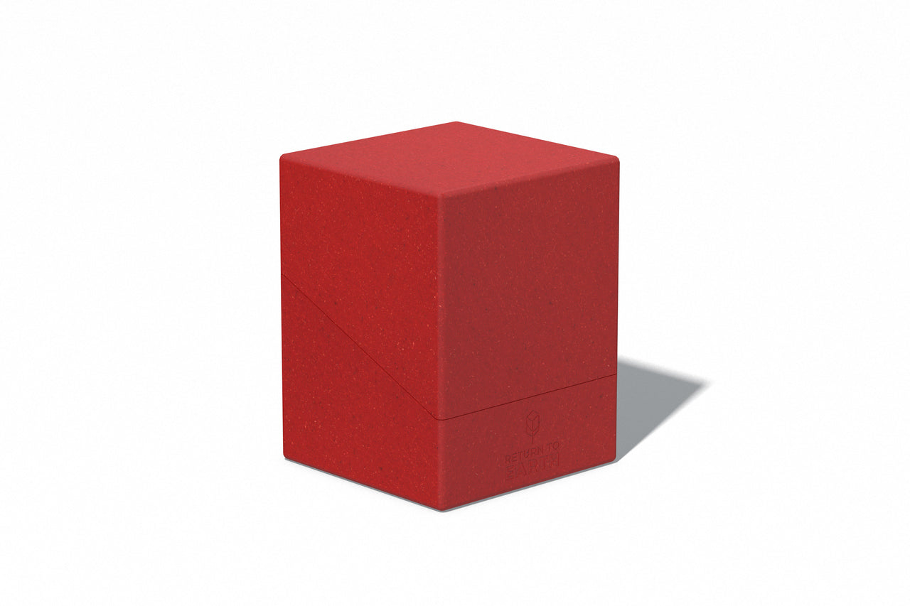 Image of Return to Earth DECK CASE BOULDER 100+ Red