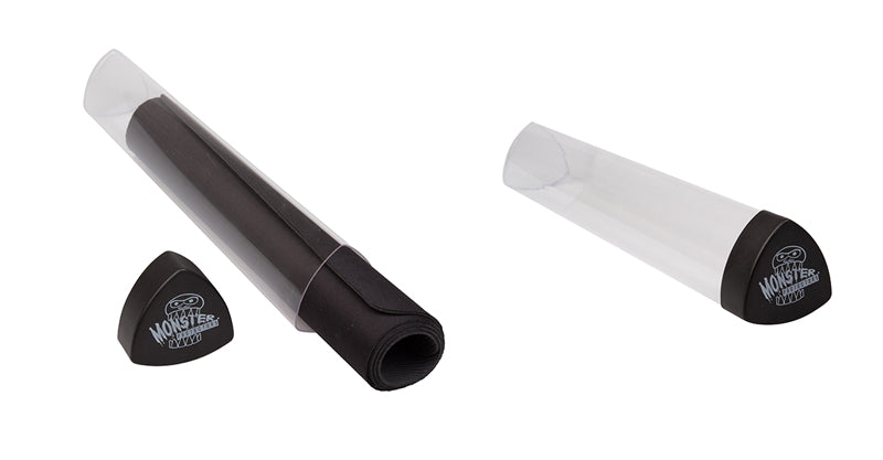 Image of Prism Black Monster Playmat Tube