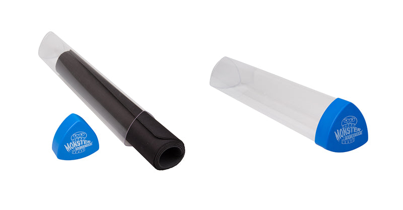 Image of Prism Blue Monster Playmat Tube