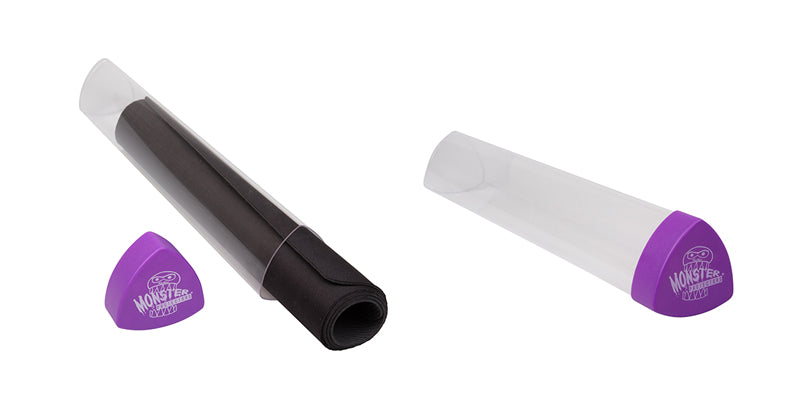 Image of Prism Purple Monster Playmat Tube