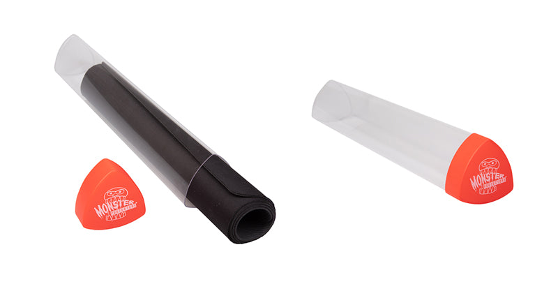Image of Prism Red Monster Playmat Tube