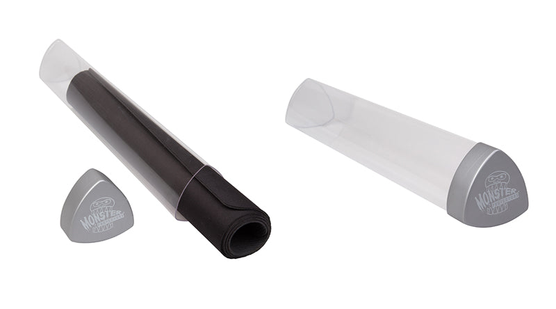 Image of Prism Silver Monster Playmat Tube