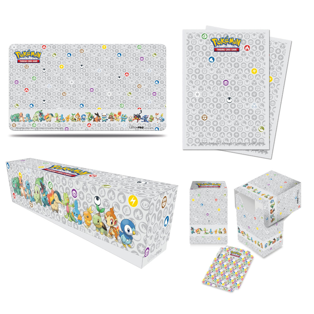 Image of First Partner Pack Bundle Ultra Pro Pokemon