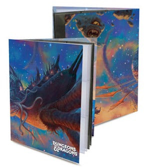 Image of Astral Adventurer's Guide Character Folio - Dungeons & Dragons