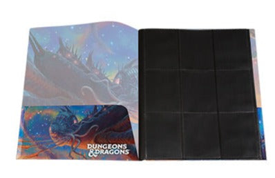 Image of Astral Adventurer's Guide Character Folio - Dungeons & Dragons