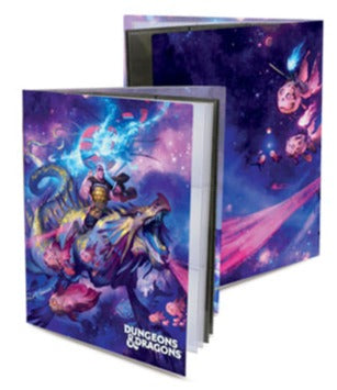 Image of Boo's Astral Menagerie Character Folio - Dungeons & Dragons