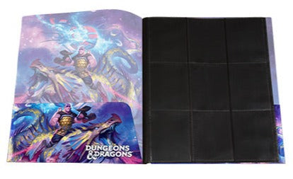 Image of Boo's Astral Menagerie Character Folio - Dungeons & Dragons
