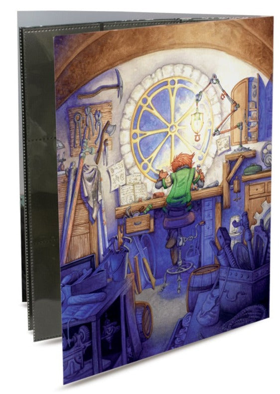 Artificer Class Folio - Dungeons & Dragons