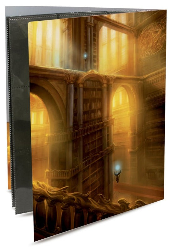 Image of Cleric Class Folio - Dungeons & Dragons