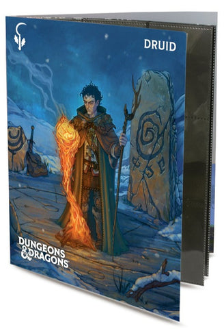 Druid Class Folio - Dungeons & Dragons