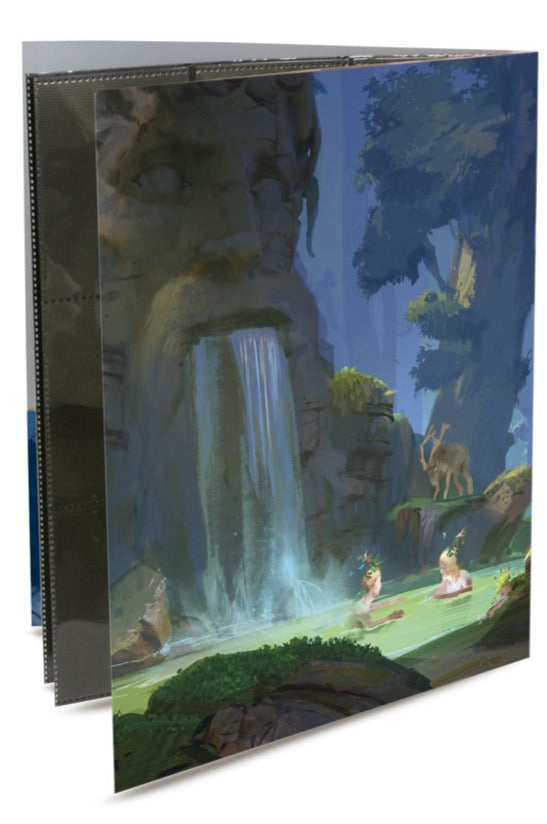 Image of Druid Class Folio - Dungeons & Dragons