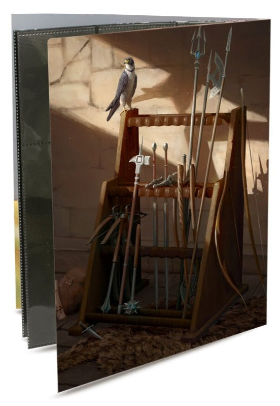 Image of Fighter Class Folio - Dungeons & Dragons