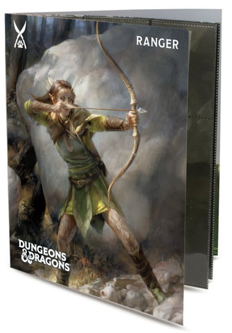 Ranger Class Folio - Dungeons & Dragons