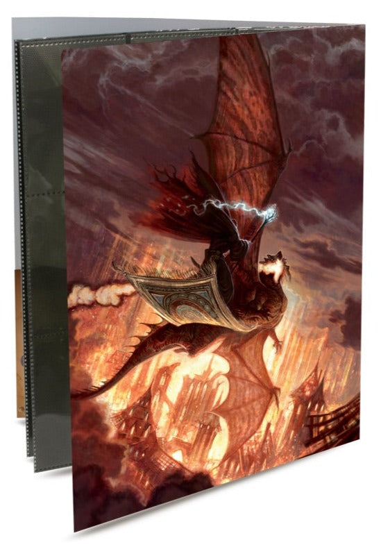 Image of Sorcerer Class Folio - Dungeons & Dragons