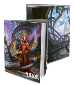 Image of Light of Xaryxis Character Folio - Dungeons & Dragons