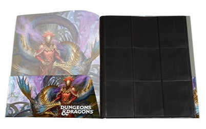Image of Light of Xaryxis Character Folio - Dungeons & Dragons