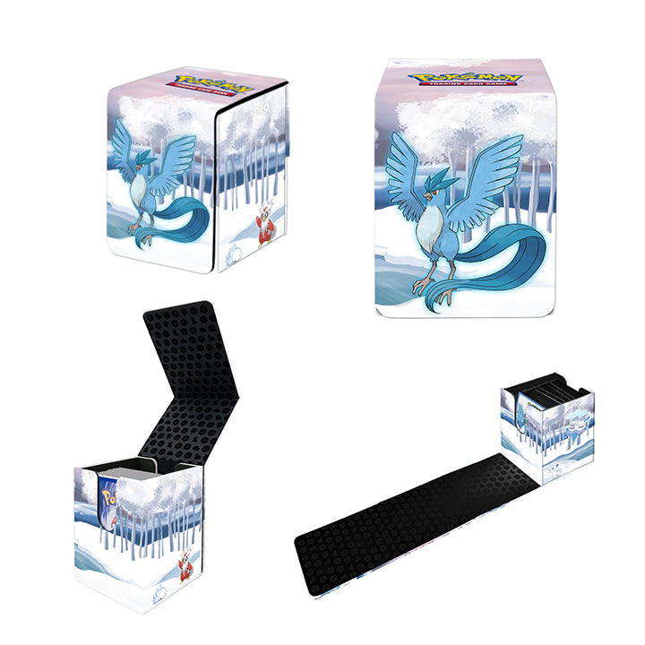 Image of Frosted Forest Alcove Flip Deck Box