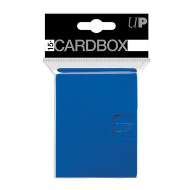 Blue - Card Box Pro 15+ (3 Pack)