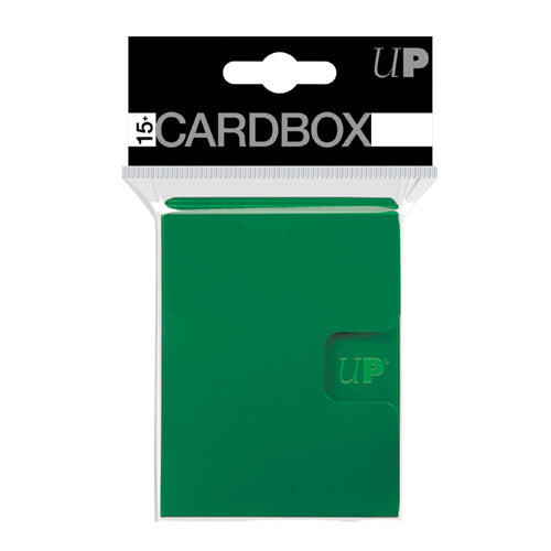 Image of Green - Card Box Pro 15+ (3 Pack)