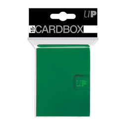 Green - Card Box Pro 15+ (3 Pack)