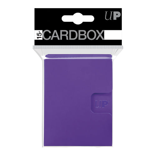 Image of Purple - Card Box Pro 15+ (3 Pack)