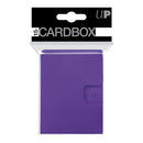 Purple - Card Box Pro 15+ (3 Pack)