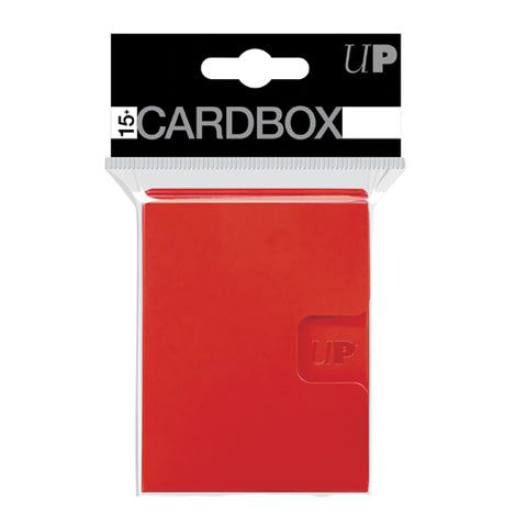 Red - Card Box Pro 15+ (3 Pack)