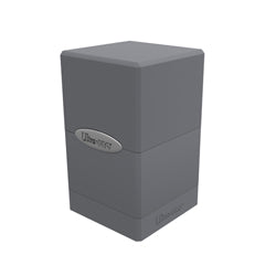 Image of Smoke Grey Satin Tower Deck Box 100+