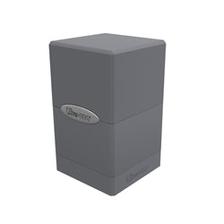 Smoke Grey Satin Tower Deck Box 100+