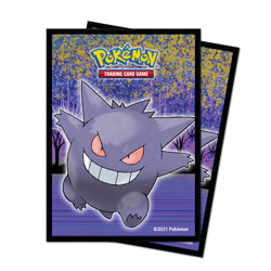 Image of Haunted Hollow Gallery Sleeves