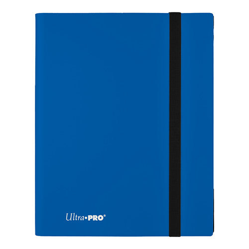 Image of Pacific Blue - Eclipse Ultra Pro 9 Pocket Binder