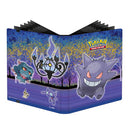 Haunted Hollow 9 Pocket Gallery Pro Binder