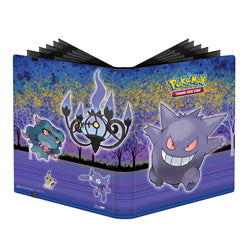 Haunted Hollow 9 Pocket Gallery Pro Binder