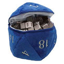 Blue - Ultra Pro D20 Dice Bag