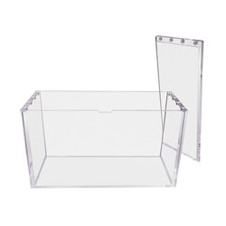 Image of Acrylic Booster Box Display Case (Magic the Gathering)