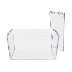 Acrylic Booster Box Display Case (Magic the Gathering)