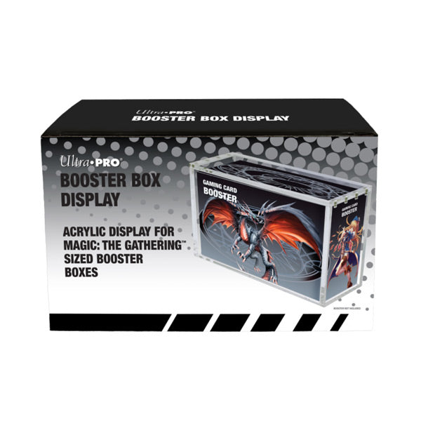 Image of Acrylic Booster Box Display Case (Magic the Gathering)