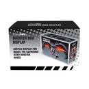 Acrylic Booster Box Display Case (Magic the Gathering)