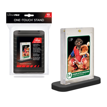 One-Touch 180pt Card Stand (10 Pack)