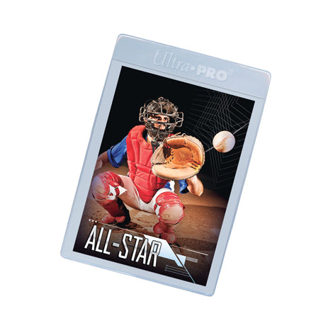 Image of SINGLE SEMI RIGID TALL/GRADED CARD SUBMISSION HOLDERS