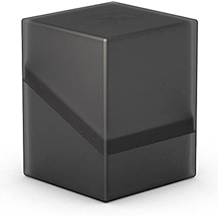 Onyx Ultimate Guard Boulder 100+ Deckbox