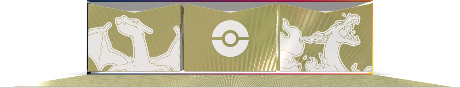 Image of Charizard Ultra Premium Collection