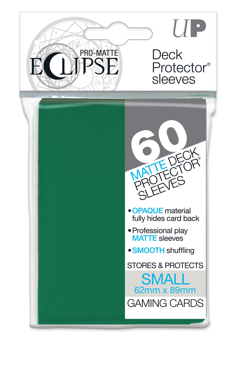 Image of Forest Green - Eclipse Pro-Matte Japanese (60ct)