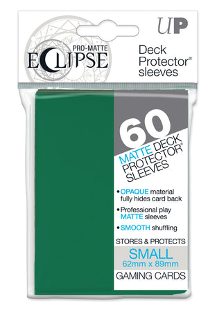 Forest Green - Eclipse Pro-Matte Japanese (60ct)