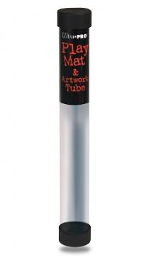 Image of Ultra Pro Play Mat & Artwork Tube