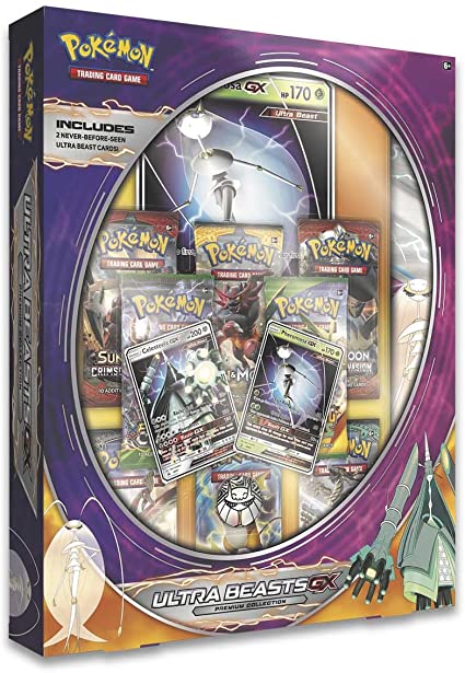 Ultra Beasts GX Premium Collection